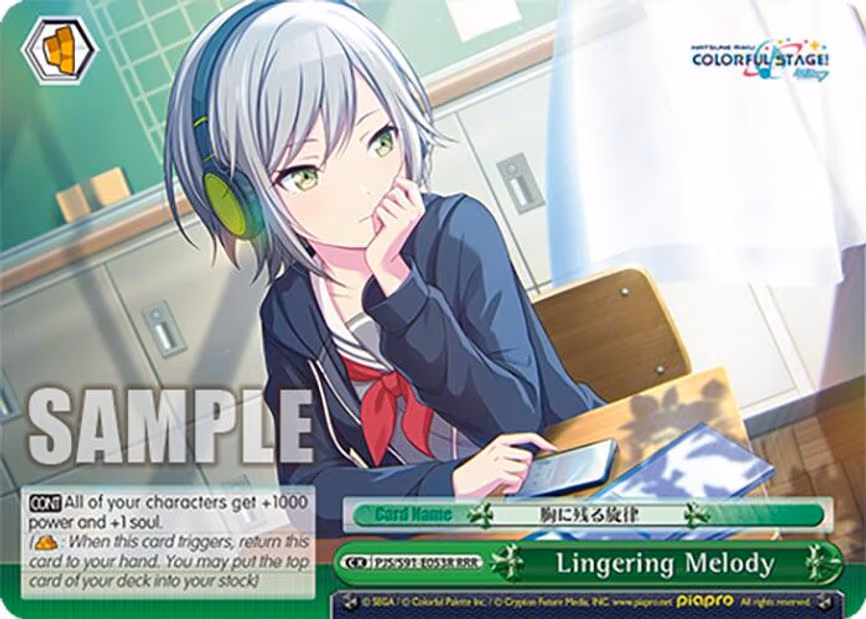Lingering Melody