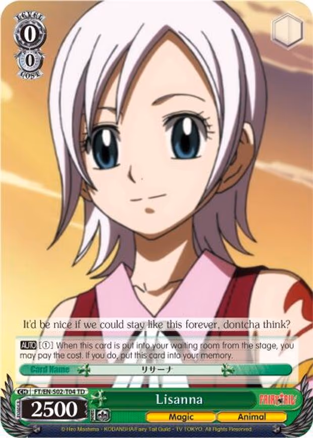 Lisanna