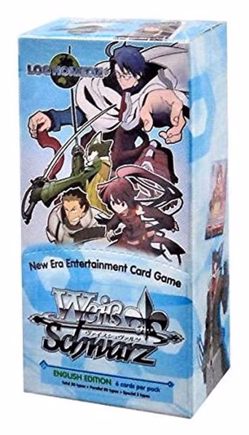 LOG HORIZON Extra Booster Box