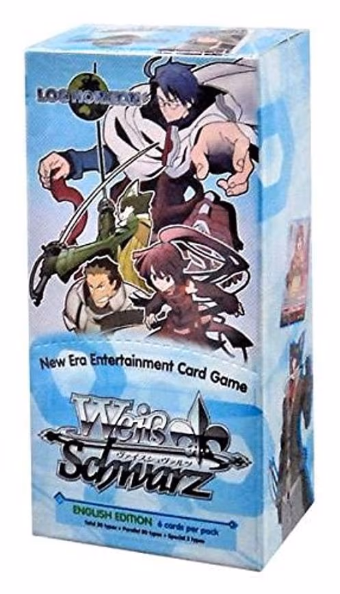 LOG HORIZON Extra Booster Box