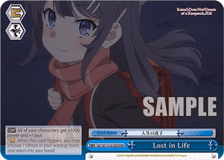 Lost in Life