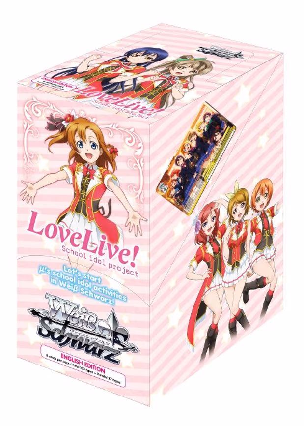 Love Live! Booster Box