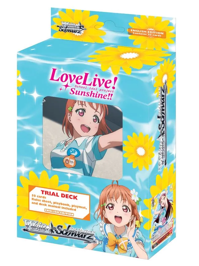 Love Live! Sunshine!! Trial Deck