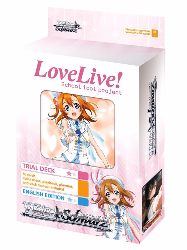 Love Live! Trial Deck