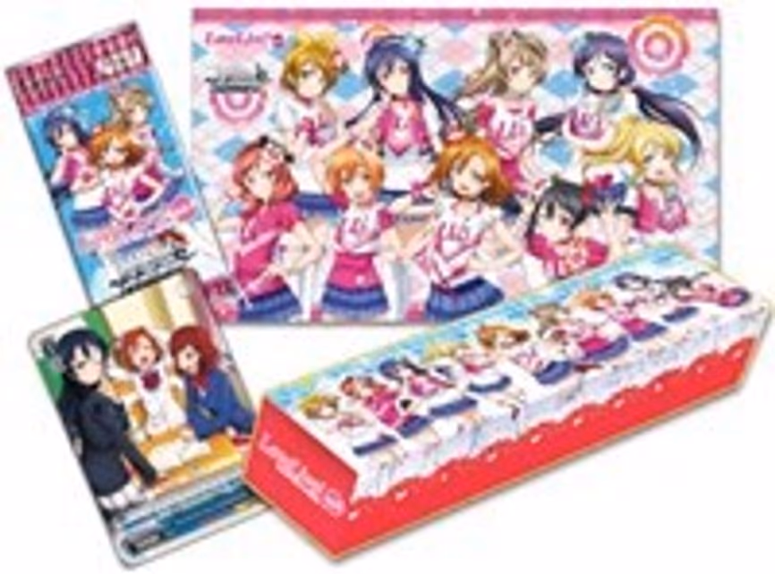 Love Live! Vol. 2 Meister Set