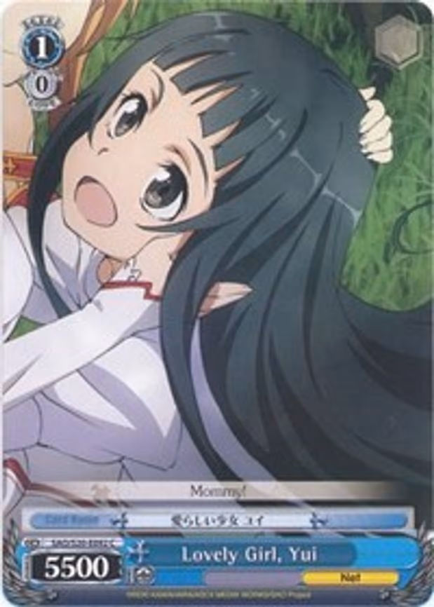 Lovely Girl, Yui