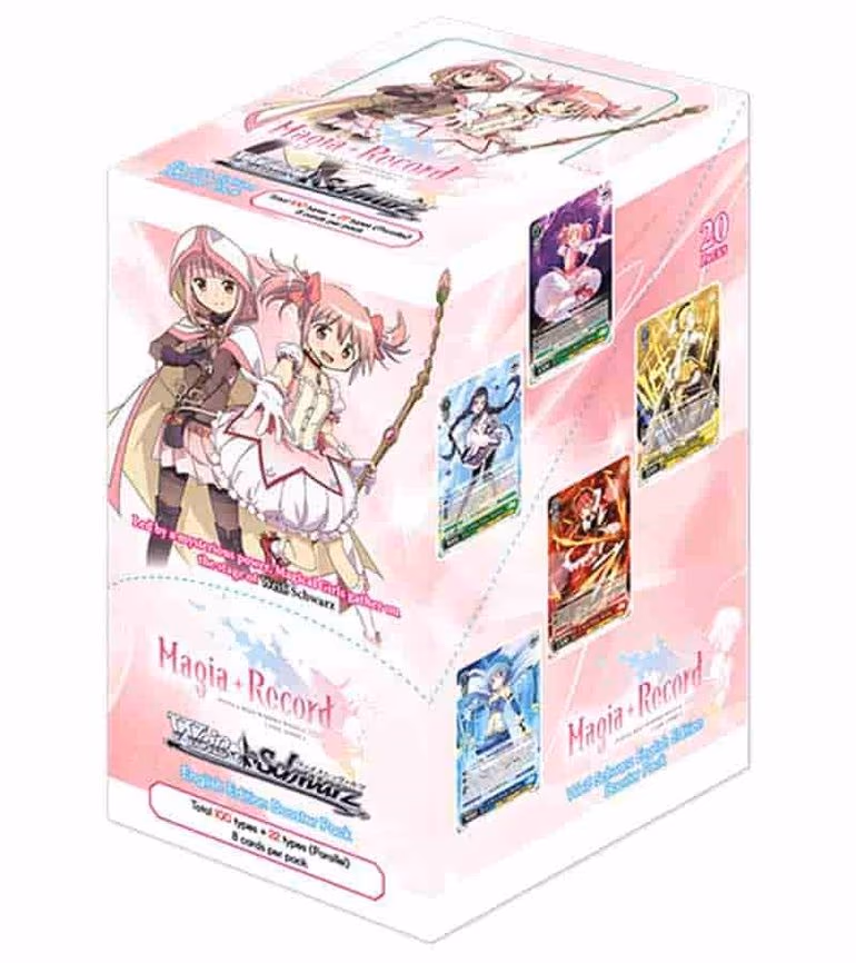 Magia Record: Puella Magi Madoka Magica [Side Story] (Mobile)