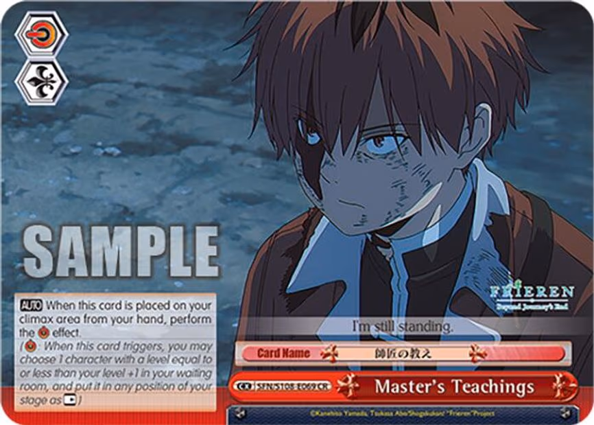 Master's Teachings