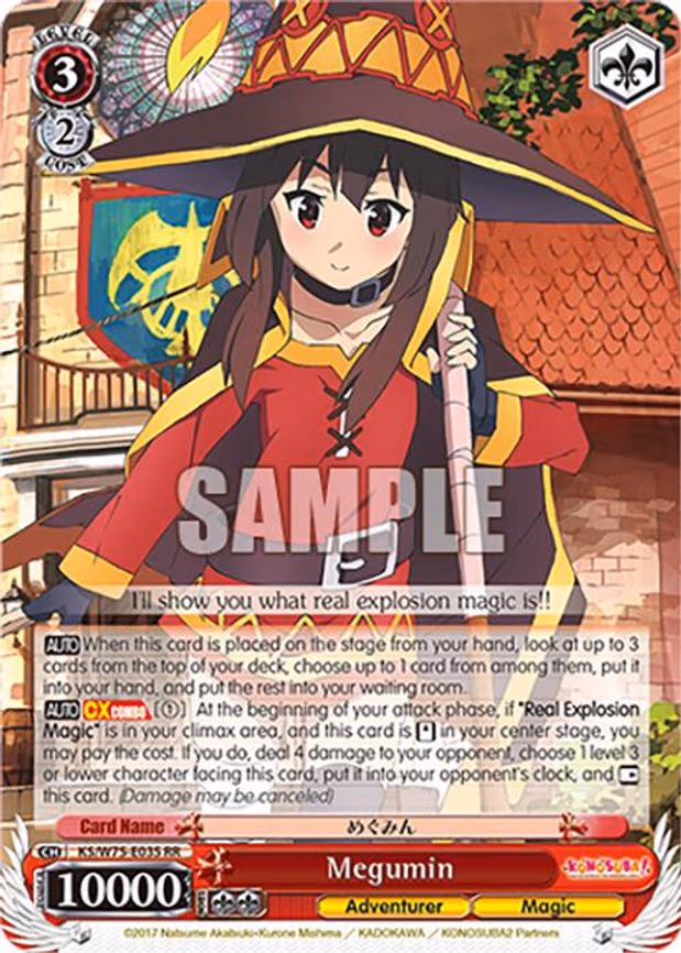 Megumin