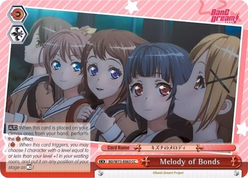 Melody of Bonds