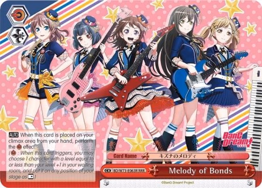 Melody of Bonds