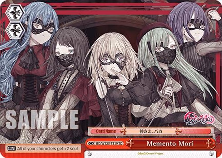 Memento Mori