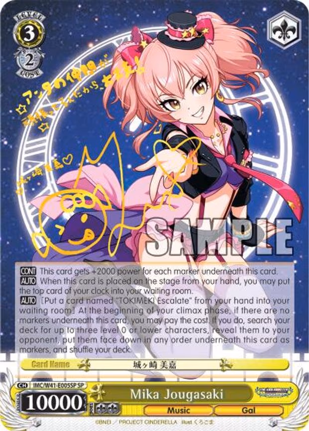 Mika Jougasaki