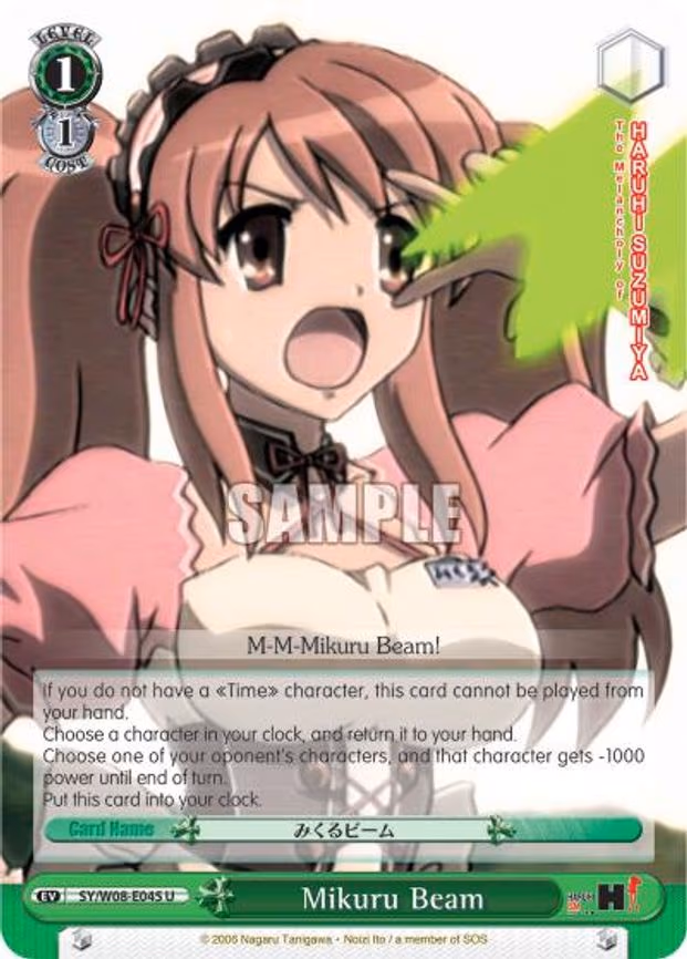 Mikuru Beam