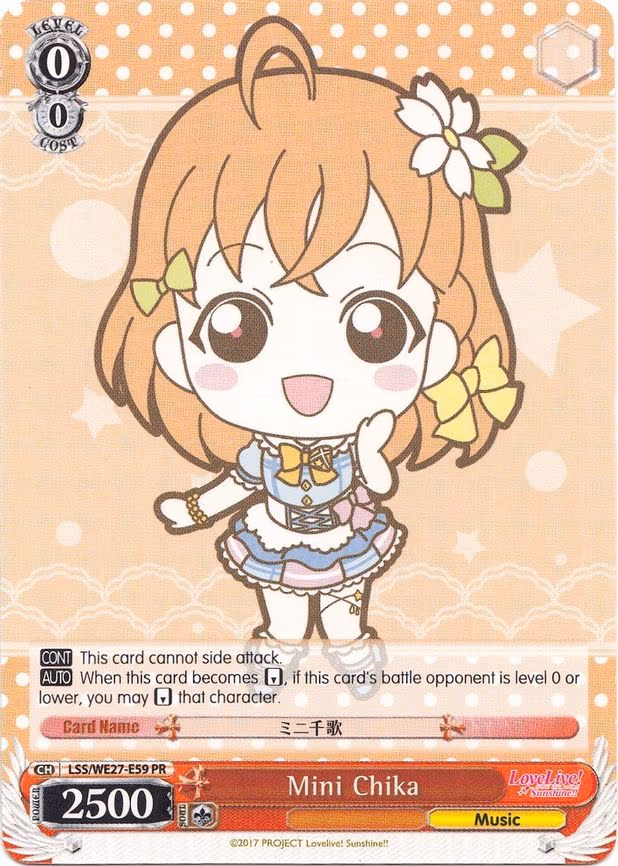 Mini Chika