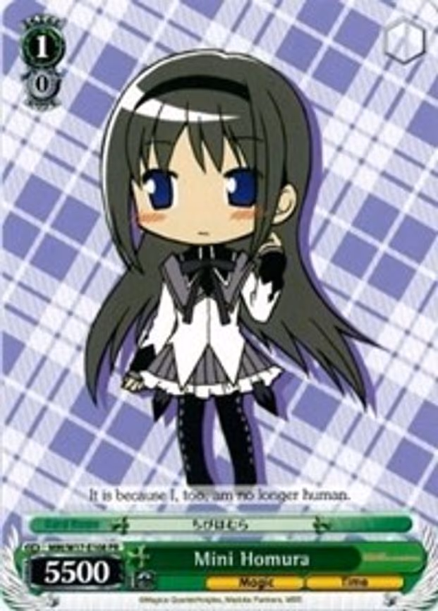 Mini Homura - Promo (MM/W17-E108 PR)