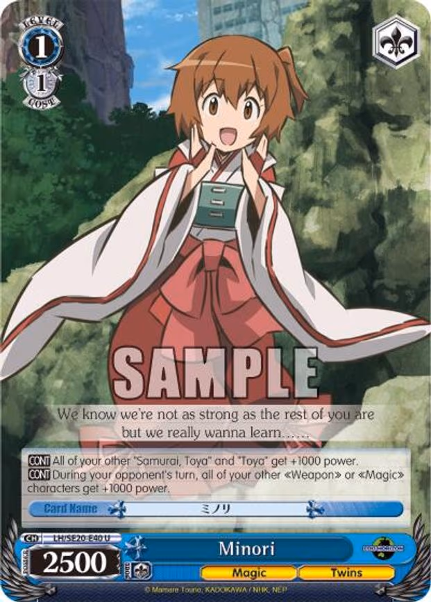 Minori