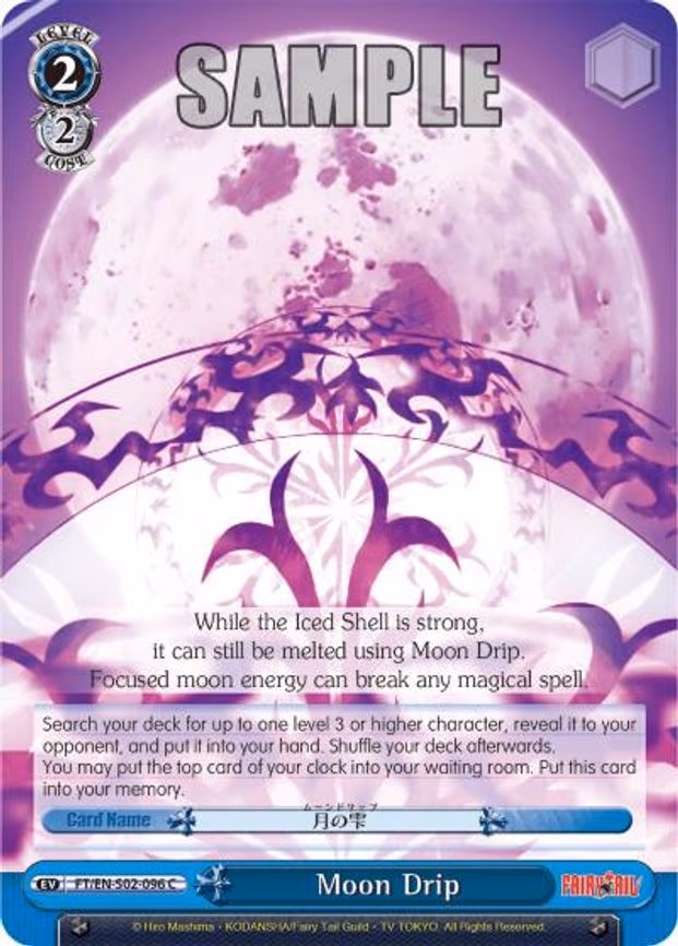 Moon Drip