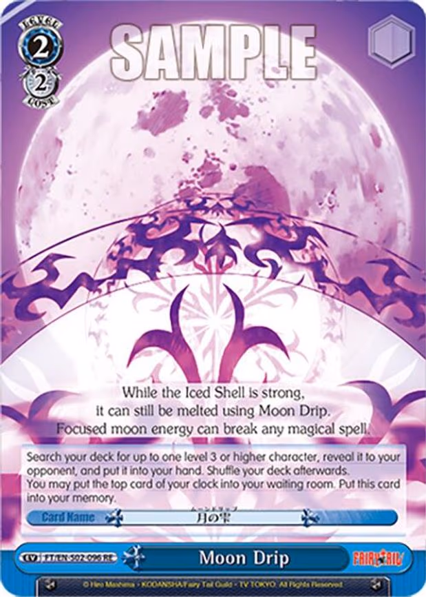 Moon Drip