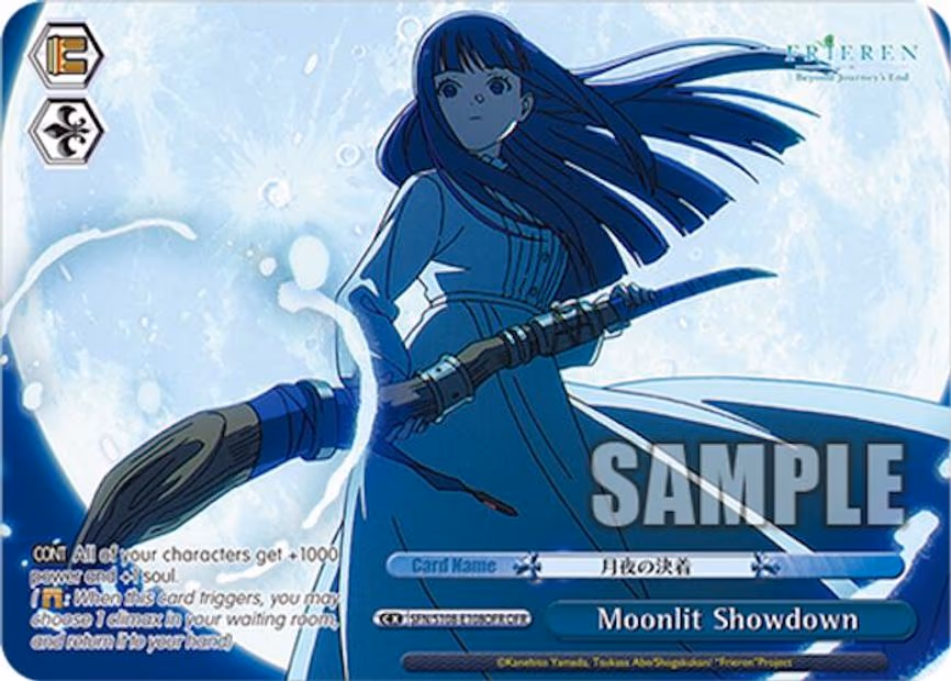 Moonlit Showdown