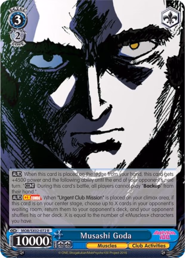 Musashi Goda