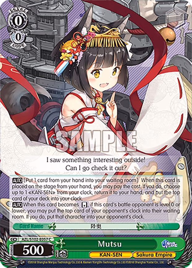 Mutsu