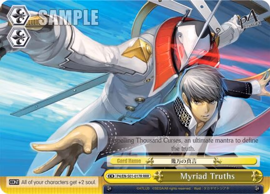 Myriad Truths