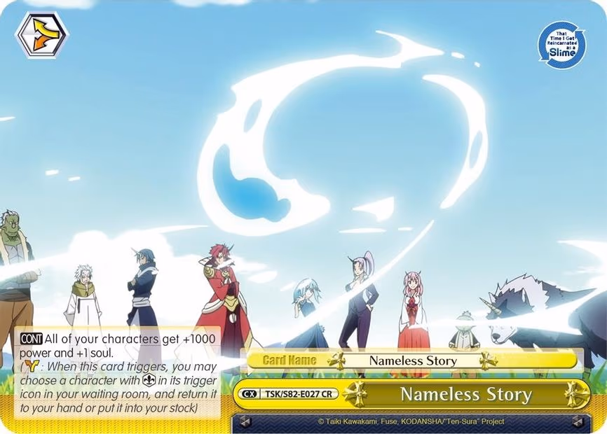 Nameless Story