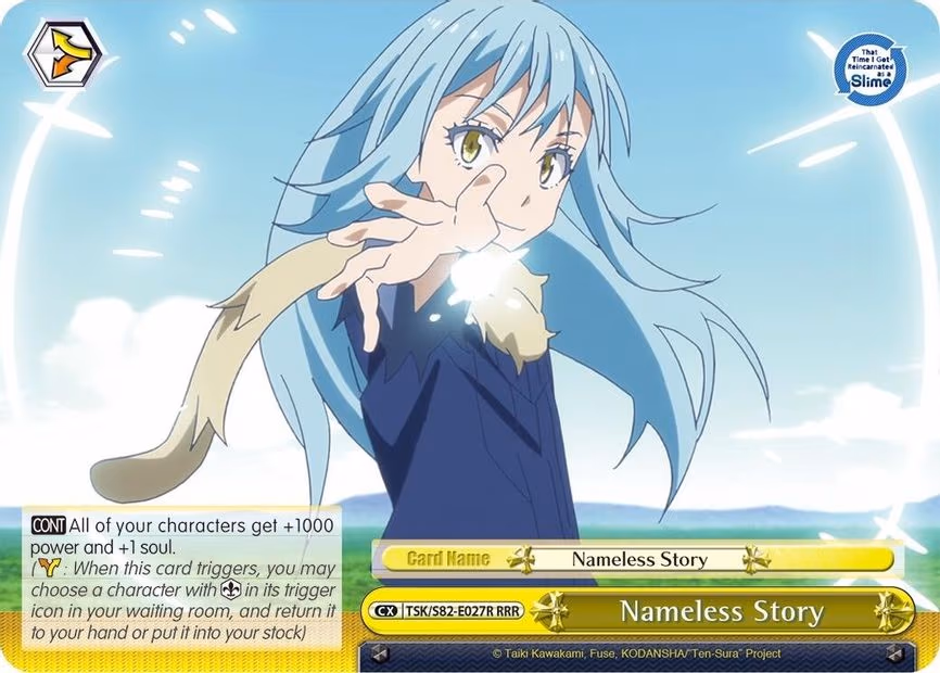 Nameless Story
