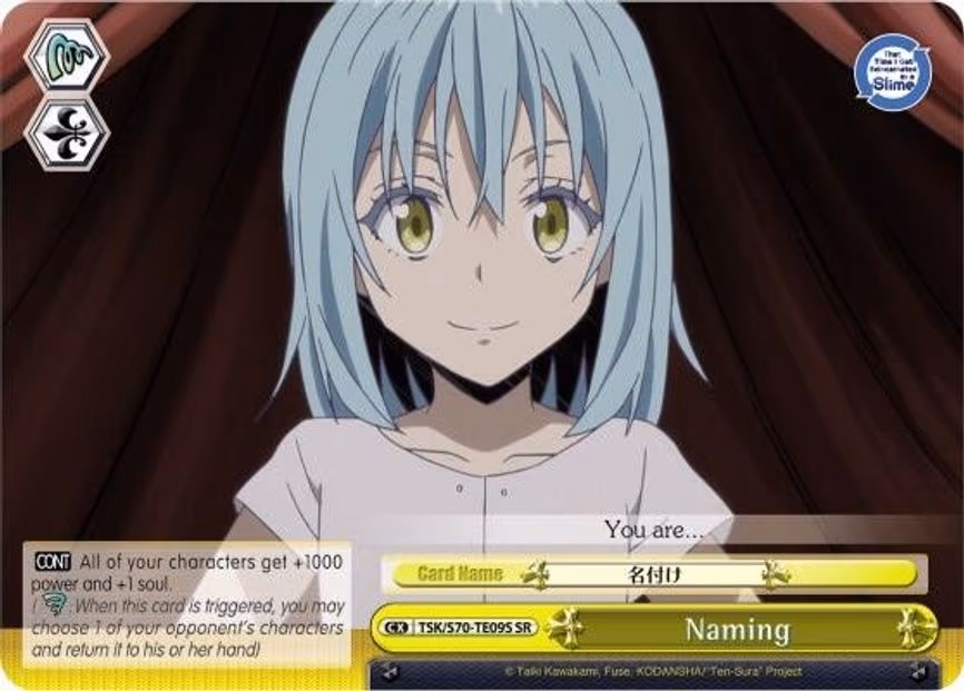 Naming