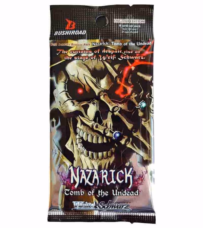 Nazarick: Tomb of the Undead Booster Pack