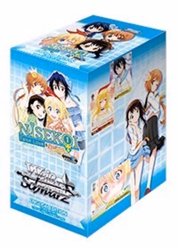 NISEKOI -False Love- Booster Box
