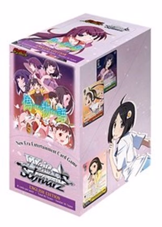NISEMONOGATARI