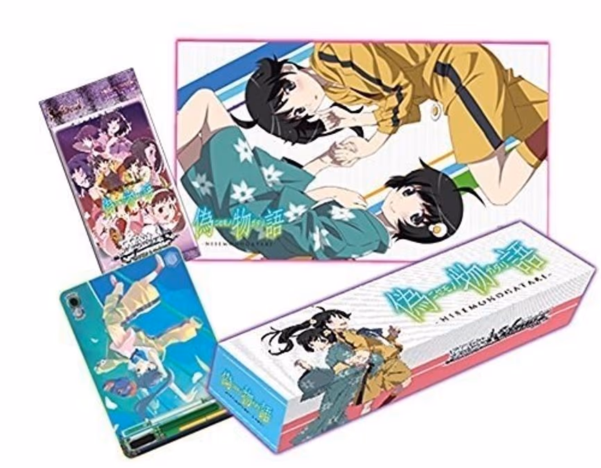 NISEMONOGATARI Meister Set