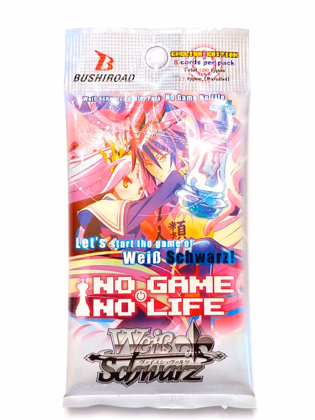 No Game No Life Booster Pack