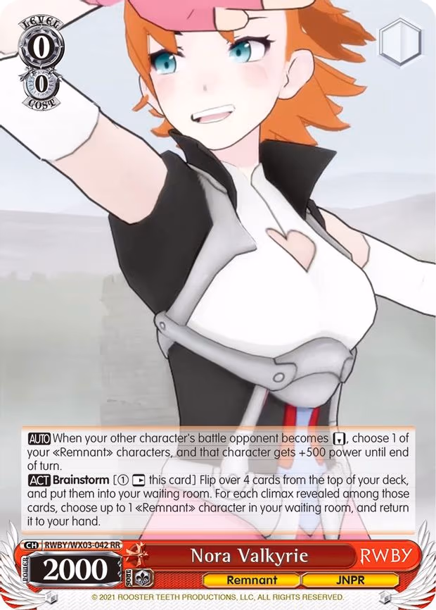 Nora Valkyrie