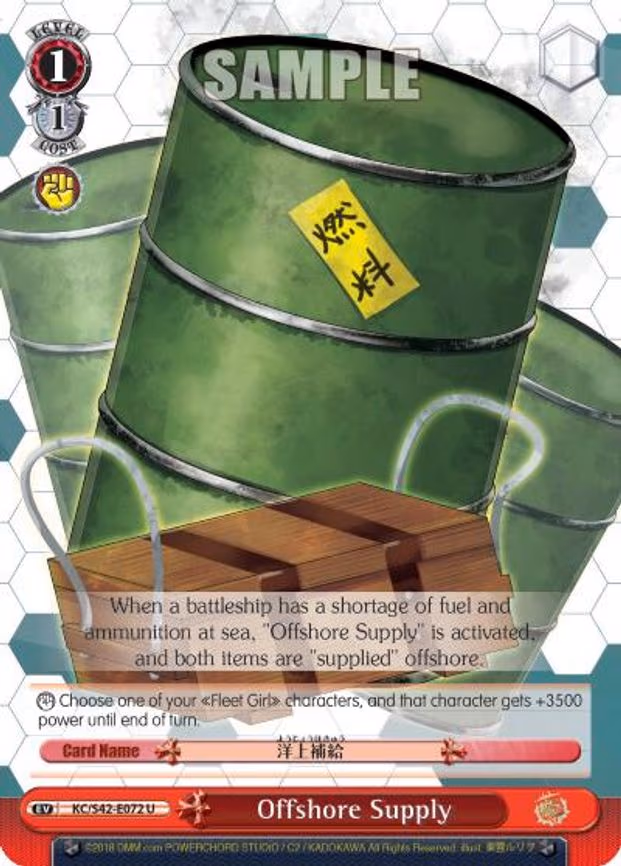 Offshore Supply
