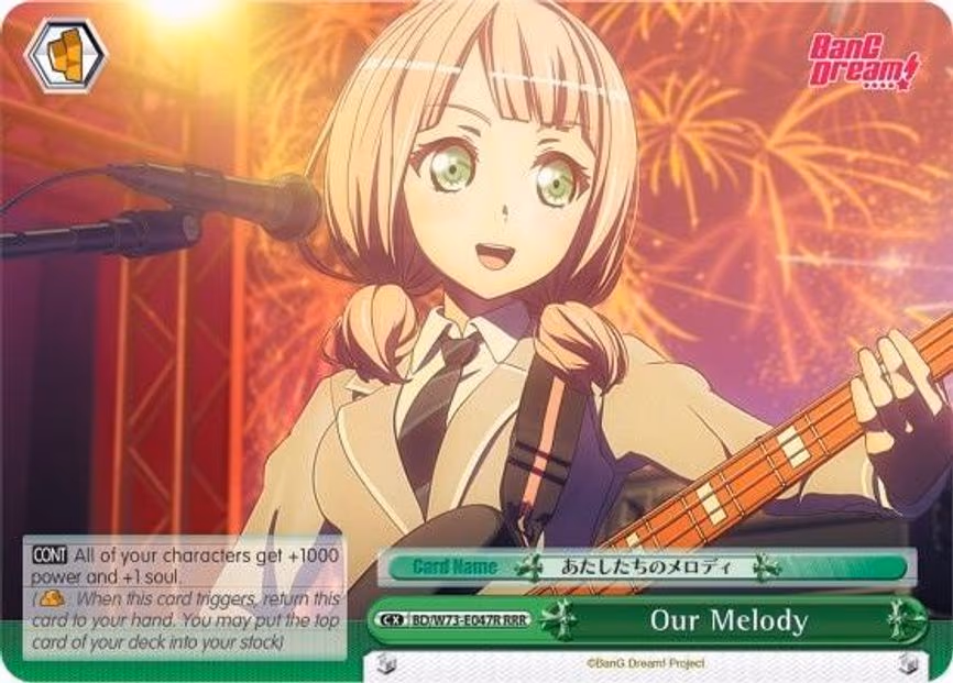 Our Melody