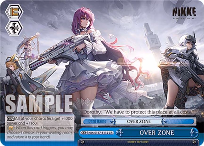 OVER ZONE