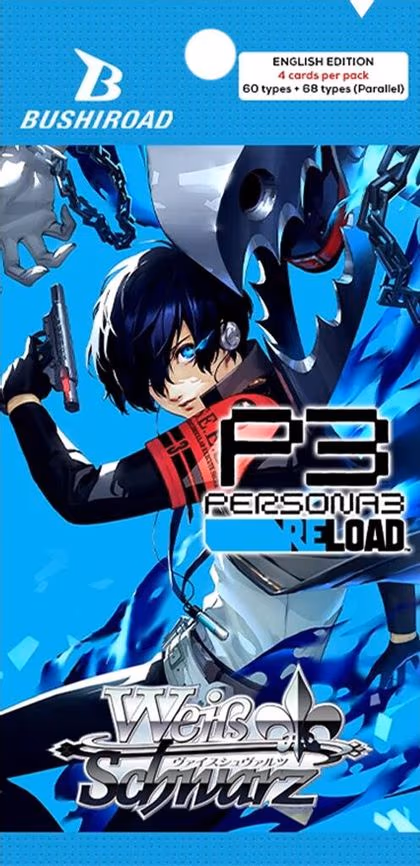 Persona 3 Reload Premium Booster Pack