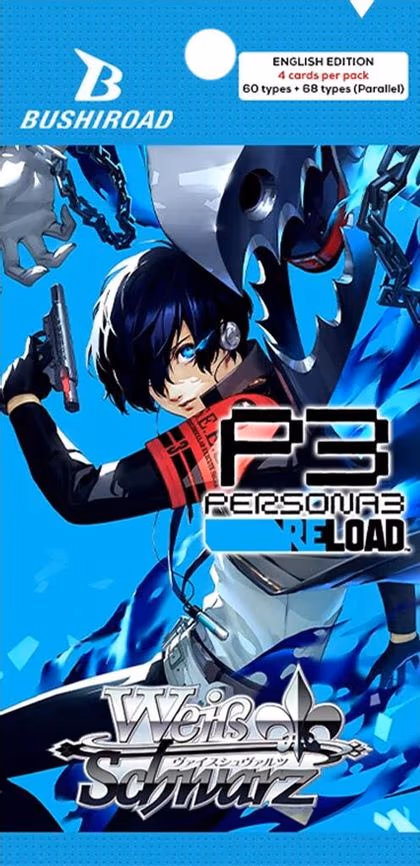 Persona 3 Reload Premium Booster Pack