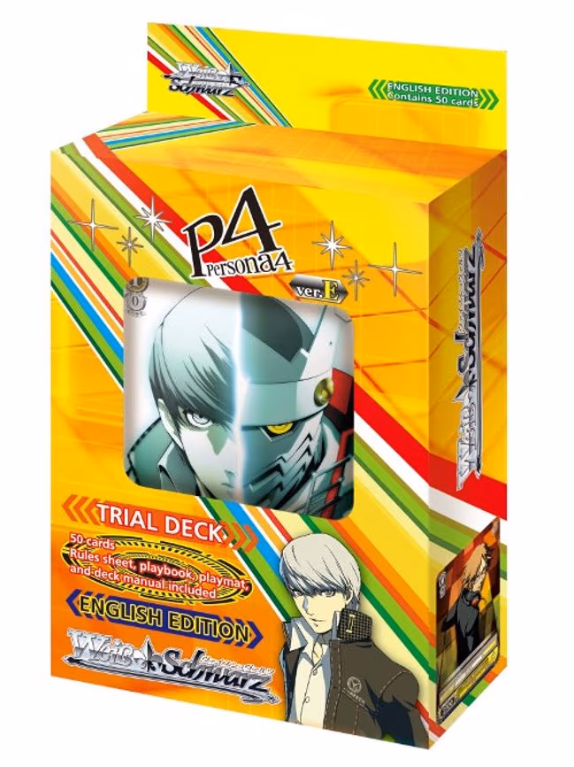 Persona 4 ver.E Trial Deck