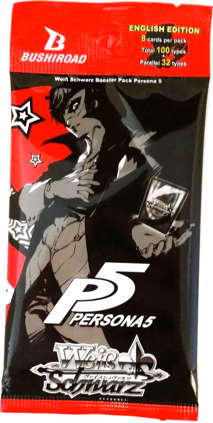 Persona 5 Booster Pack