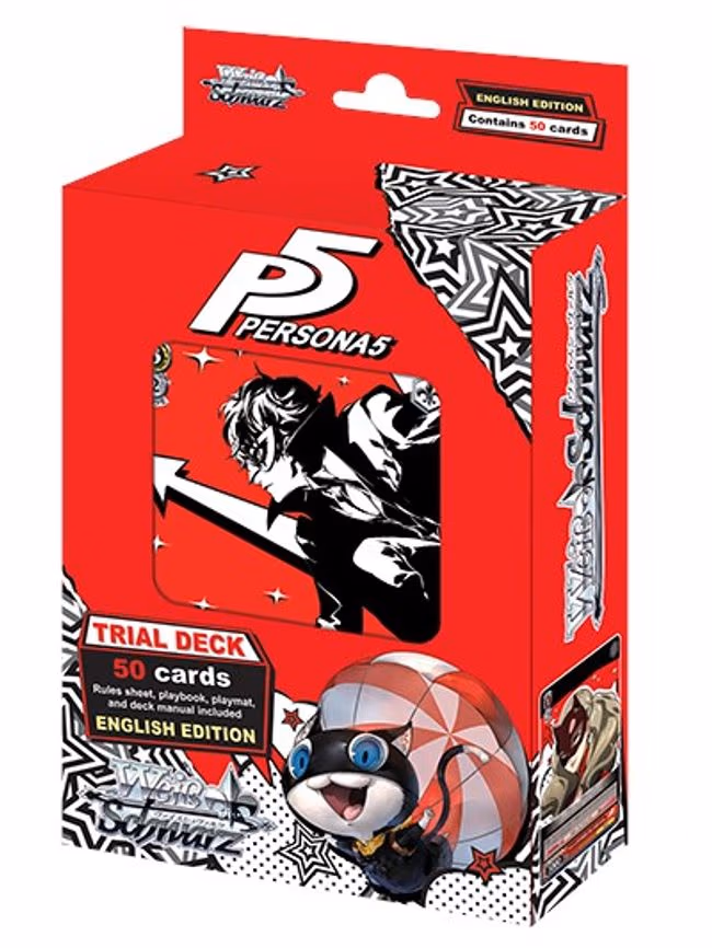 Persona 5 Trial Deck