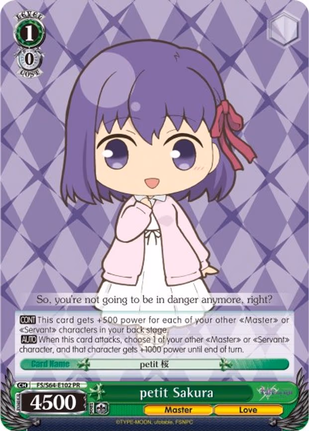 petit Sakura