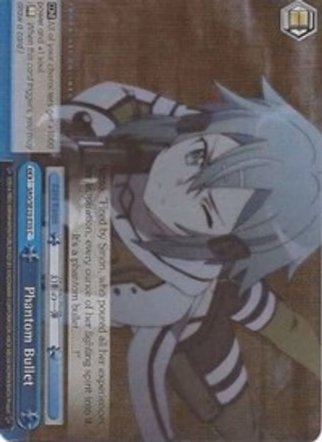 Phantom Bullet
