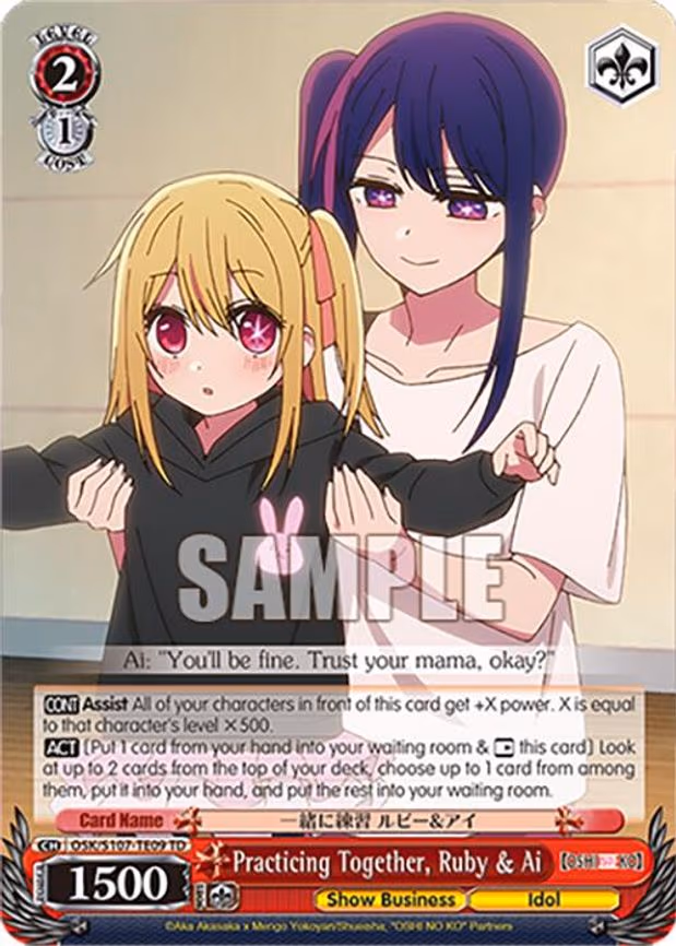 Practicing Together, Ruby & Ai
