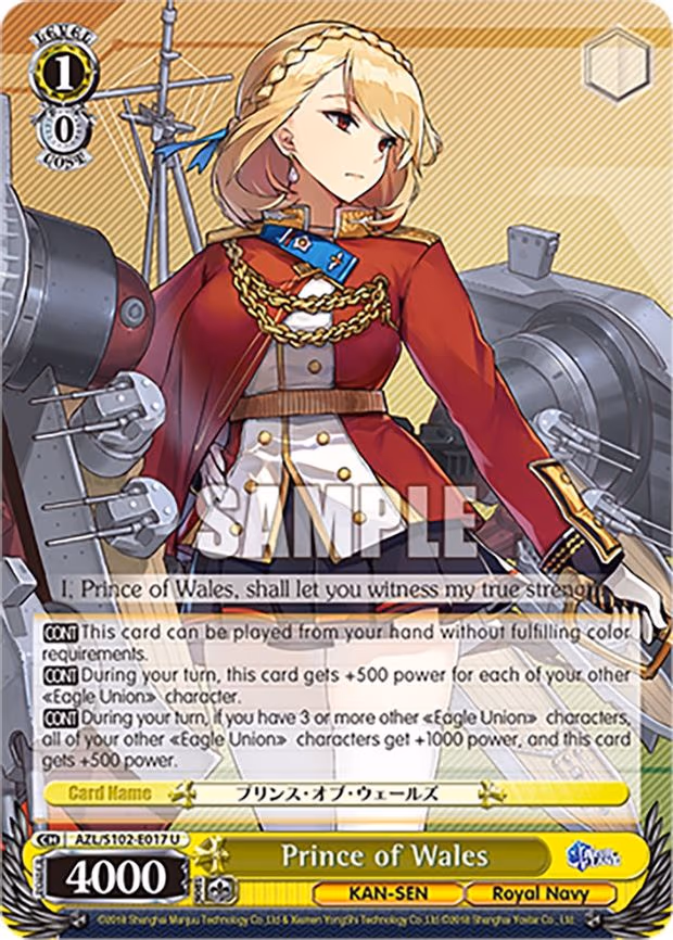 Prince of Wales