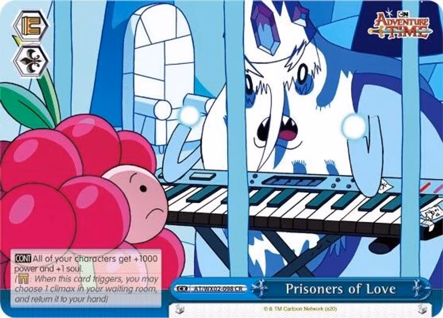 Prisoners of Love