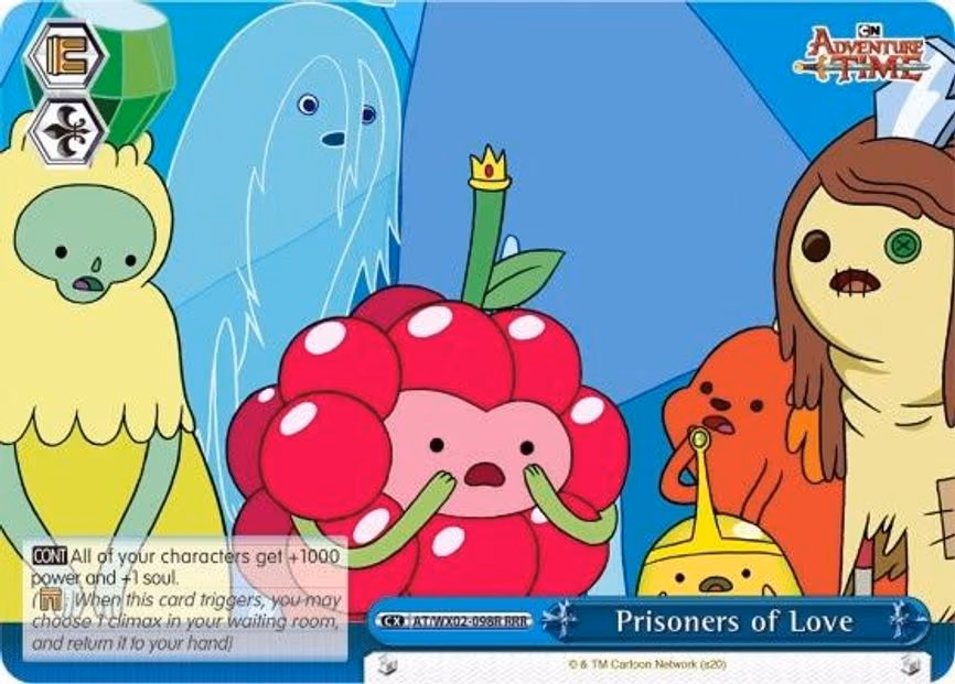 Prisoners of Love